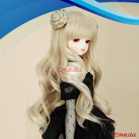 doll wig - 14 